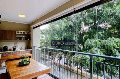 Apartamento com 3 quartos à venda na Rua Cuiabá, Mooca, São Paulo