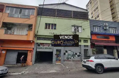 Galpão à venda, 746 m² por r$ 3.000.000,00 - mooca - são paulo/sp