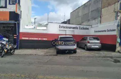 Terreno comercial à venda na Avenida Gaivota Preta, Jardim Valéria, Guarulhos