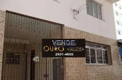 Sobrado com 3 dormitórios à venda, 110 m² por r$ 630.000,00 - mooca - são paulo/sp
