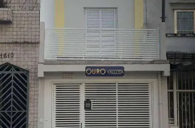 Casa com 4 quartos à venda na Rua Siqueira Bueno, Belenzinho, São Paulo
