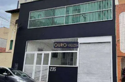 Prédio para alugar na Rua Maranhão, Santa Paula, São Caetano do Sul