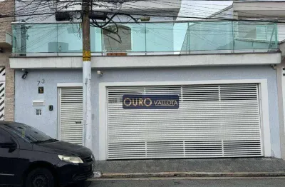 Casa com 4 quartos à venda na Rua João da Costa, Mooca, São Paulo