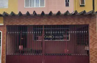 Sobrado com 3 dormitórios à venda, 184 m² por r$ 653.500 - vila santa clara - são paulo/sp