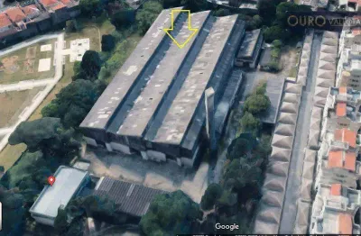 Galpão à venda, 17000 m² por r$ 77.000.000,00 - cangaíba - são paulo/sp