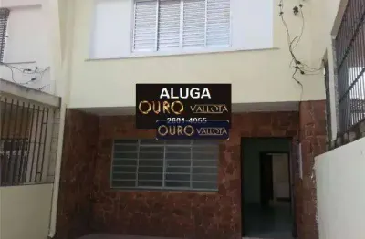Sobrado com 2 dormitórios para alugar, 80 m² por r$ 3.250,64/mês - mooca - são paulo/sp
