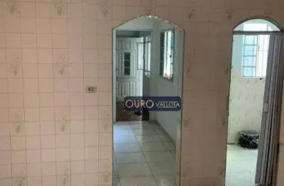 Casa com 3 quartos para alugar na Rua Bernarda Paulista, Vila Celeste, São Paulo