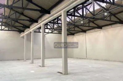 Barracão / Galpão / Depósito para alugar na Rua Visconde de Inhomerim, Mooca, São Paulo