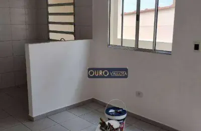 Casa com 1 quarto para alugar na Rua Dante Alighieri, Vila Prudente, São Paulo