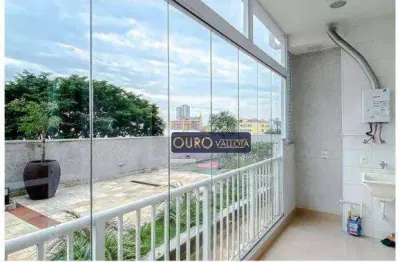 Apartamento com 1 quarto à venda na Rua Andrade Reis, Mooca, São Paulo