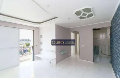 Apartamento com 2 quartos à venda na Rua Pastor Agenor Caldeira Diniz, Jardim Imperador, São Paulo