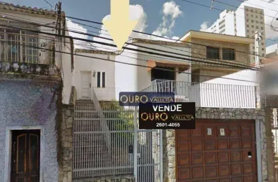 Casa com 4 dormitórios à venda, 215 m² por r$ 1.200.000,00 - mooca - são paulo/sp