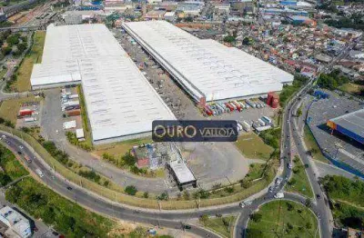 Galpão para alugar, 2589 m² por r$ 101.678,48/mês - jardim santa vicência - guarulhos/sp