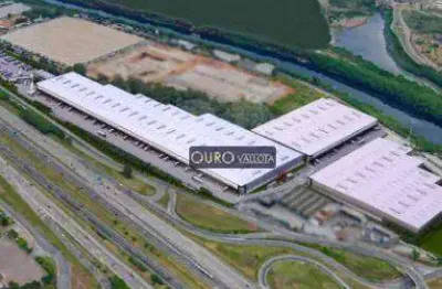 Galpão para alugar, 2649 m² por r$ 124.503,00/mês - tamboré - barueri/sp