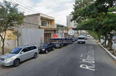 Terreno comercial à venda na Rua Dom Joaquim de Melo, Parque da Mooca, São Paulo