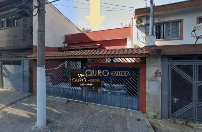 Casa com 3 dormitórios à venda, 170 m² por r$ 990.000,00 - mooca - são paulo/sp