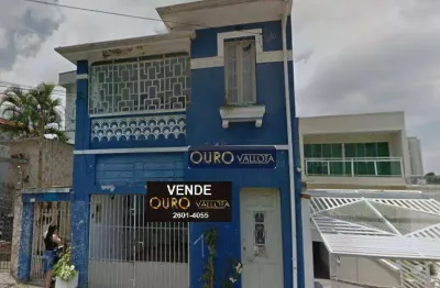 Sobrado com 3 dormitórios à venda, 193 m² por r$ 1.485.000 - mooca - são paulo/sp