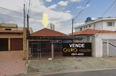Casa com 5 dormitórios à venda, 259 m² por r$ 954.000,00 - mooca - são paulo/sp