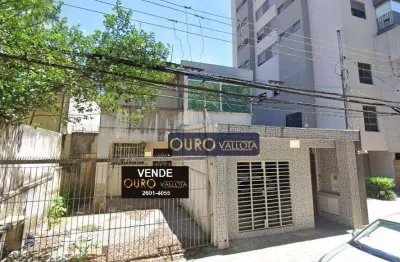 Sobrado com 3 dormitórios à venda, 200 m² por r$ 955.000 - vila mariana - são paulo/sp