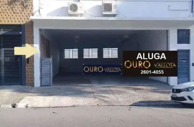 Salão para alugar, 180 m² por r$ 9.000/mês - mooca - são paulo/sp