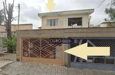 Sobrado com 3 dormitórios à venda, 140 m² por r$ 1.000.000,00 - vila prudente (zona leste) - são paulo/sp