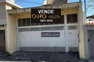 Sobrado com 3 dormitórios à venda, 352 m² por r$ 1.435.000,00 - vila prudente - são paulo/sp