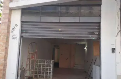 Salão para alugar, 110 m² por r$ 2.950,00/mês - mooca - são paulo/sp