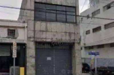 Ponto comercial para alugar na Rua Silva Teles, Pari, São Paulo