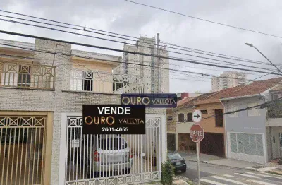 Sobrado com 3 dormitórios à venda, 111 m² por r$ 850.000 - vila prudente - são paulo/sp