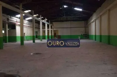 Barracão / Galpão / Depósito à venda na Rua Lopes da Costa, Jaçanã, São Paulo