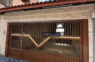 Casa com 3 quartos à venda na Rua Manderá, Vila Alpina, São Paulo