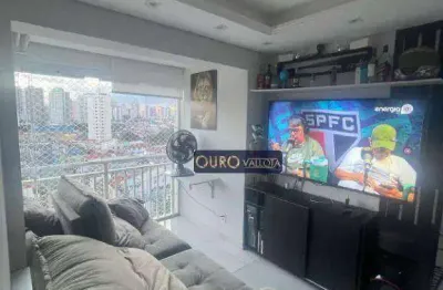 Apartamento com 2 quartos à venda na Rua Tenente Gelás, Tatuapé, São Paulo