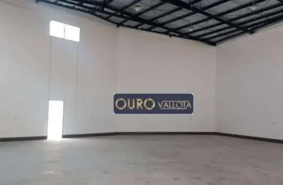 Barracão / Galpão / Depósito para alugar na Rua Orlando Calixto, Parque Independência, São Paulo