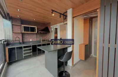 Apartamento com 3 quartos à venda na Rua Visconde de Cairu, Mooca, São Paulo