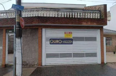Casa com 3 quartos à venda na Rua Silva Coutinho, Mooca, São Paulo