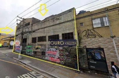 Barracão / Galpão / Depósito para alugar na Avenida Guilherme Cotching, Vila Maria, São Paulo