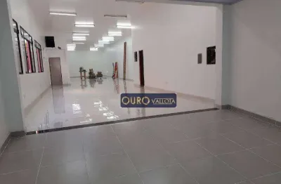 Salão para alugar, 228 m² por r$ 17.000/mês - vila mariana - são paulo/sp
