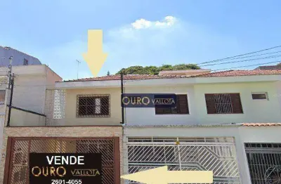 Sobrado com 4 dormitórios à venda, 180 m² por r$ 890.000,00 - mooca - são paulo/sp