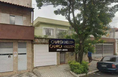 Sobrado com 3 dormitórios à venda, 217 m² por r$ 1.915.000 - mooca - são paulo/sp