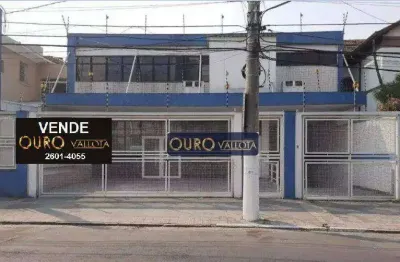 Prédio à venda, 1000 m² por r$ 8.000.000,00 - vila mariana - são paulo/sp