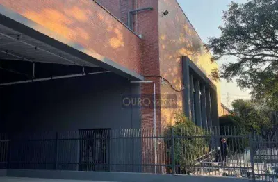 Galpão para alugar, 14964 m² por r$ 738.345,00/mês - jaguaré - são paulo/sp