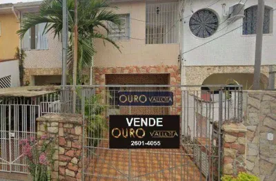 Sobrado com 3 dormitórios à venda, 130 m² por r$ 670.000 - mooca - são paulo/sp