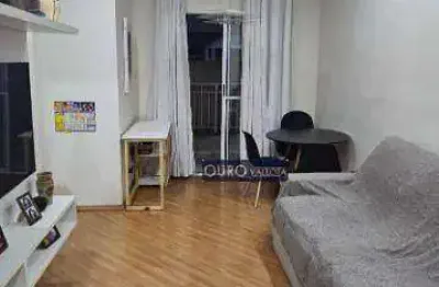 Ap com 50m2, na vila prudente, 2 dormitórios, sala, sacada, 1 vaga, lazer