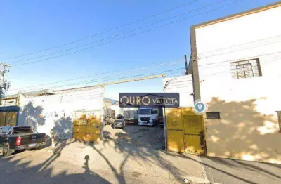 Terreno comercial à venda na Rua Doutor Vidal Reis, Parque Novo Mundo, São Paulo