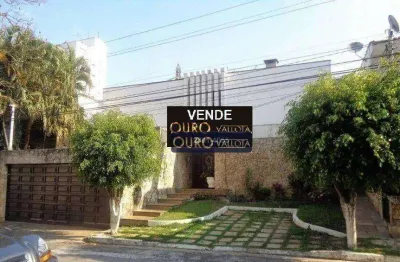 Sobrado com 5 dormitórios à venda, 750 m² por r$ 3.395.000,00 - mooca - são paulo/sp