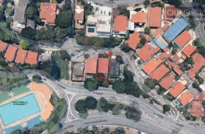 Terreno à venda, 506 m² por r$ 1.490.000,00 - pacaembu - são paulo/sp