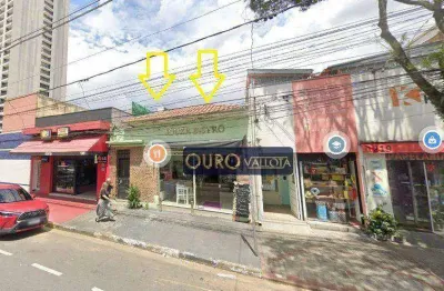 Sala comercial com 2 salas à venda na Mooca, São Paulo 