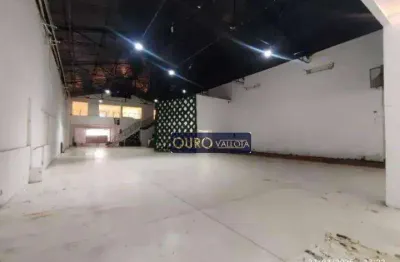 Barracão / Galpão / Depósito para alugar na Rua Conde Prates, Parque da Mooca, São Paulo