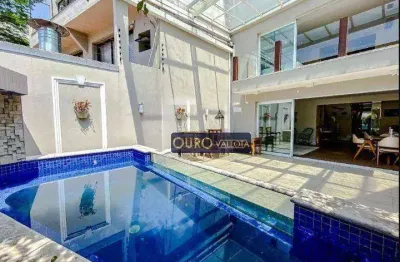 Casa com 4 quartos à venda na Rua Capitão Rosendo, Vila Mariana, São Paulo