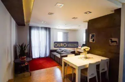 Apartamento com 2 quartos à venda na Rua Gradau, Vila Prudente, São Paulo